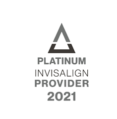 Platinum Invisalign Provider 2021