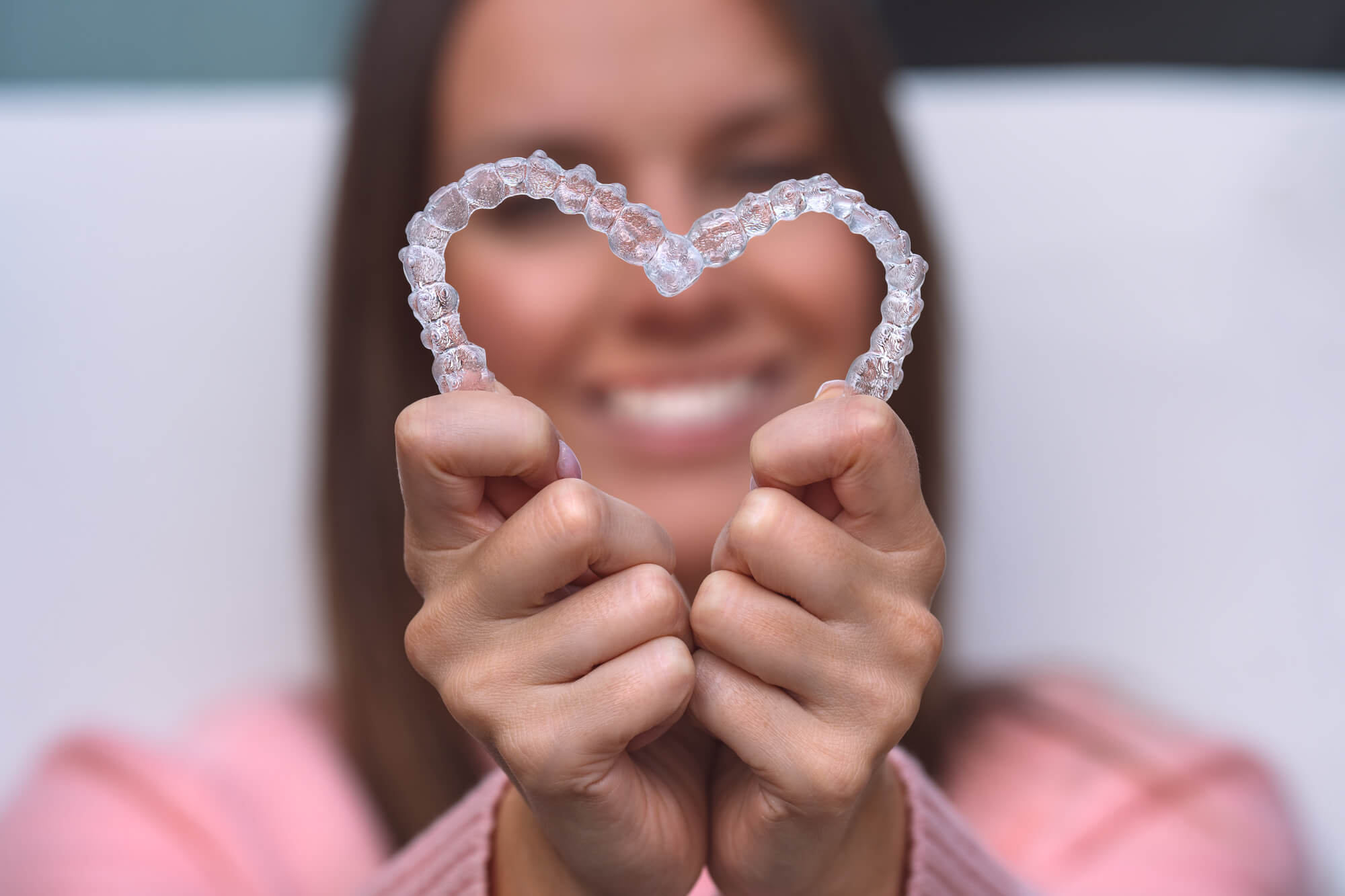 A Clear Choice: How to Tell if You’re a Candidate for Clear Aligners