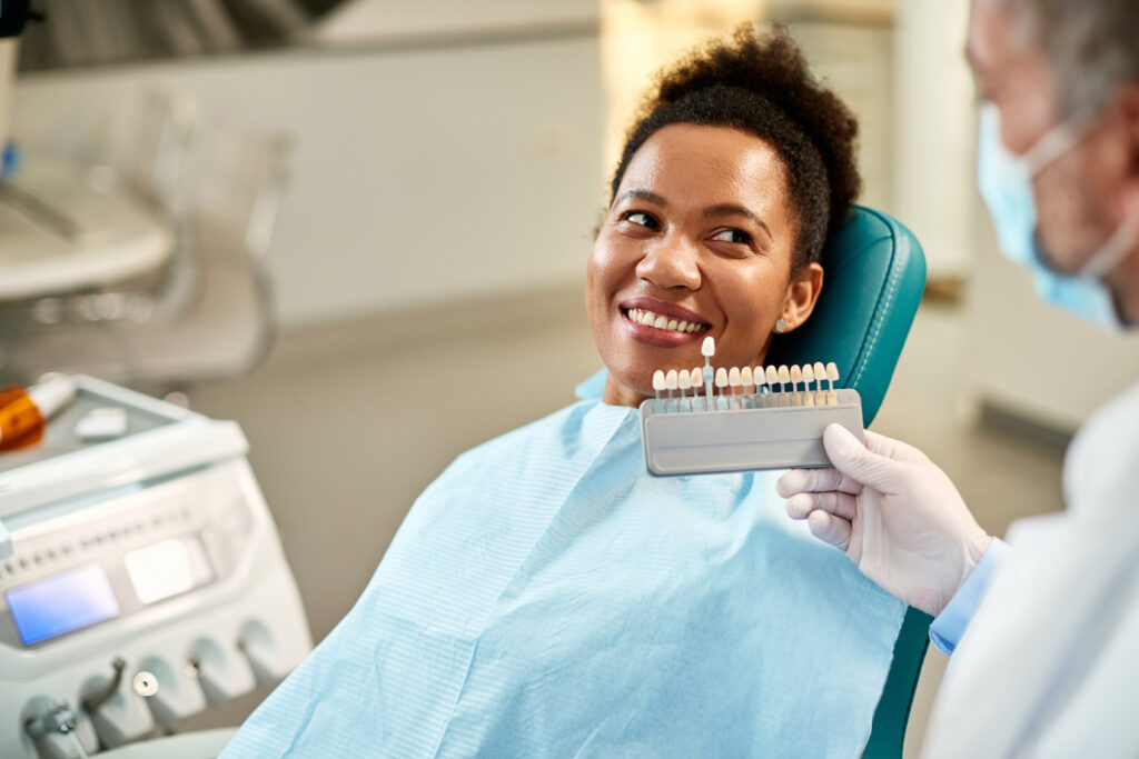 Dental veneers