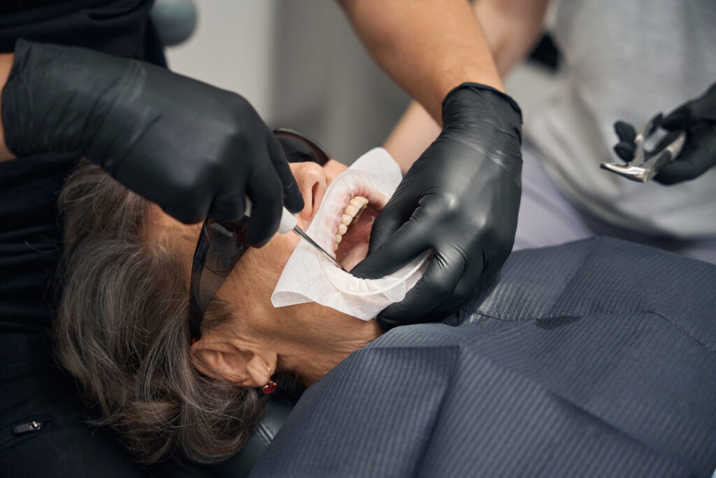 Regular Dental Checkups and Cleanings