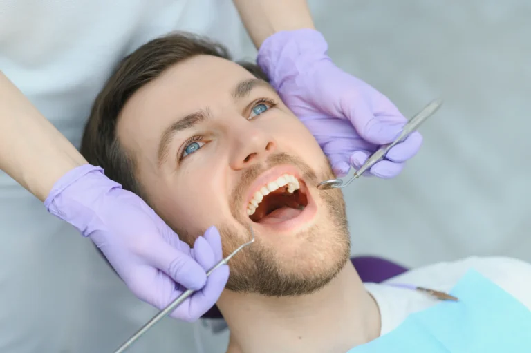 Dental Exam - Finding the Why, Not Just the What